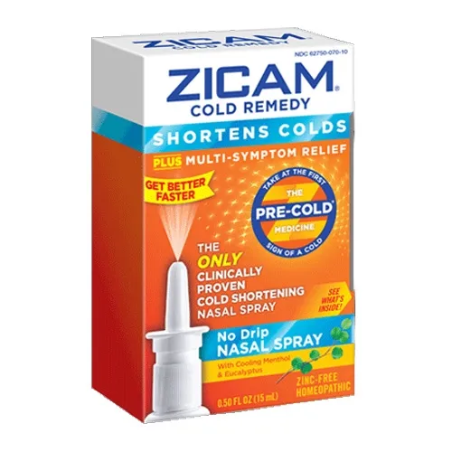 Church & Dwight - From: 201213 To: 201222 - Zicam Cold Remedy Nasal Spray, 0.5 fl. oz.