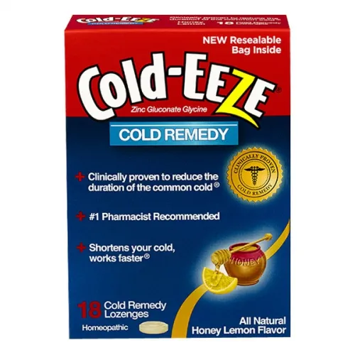 Emerson Healthcare - From: 30125-048 To: 30336-048  Cold EEZE Cold Remedy, Honey , 18 ct.