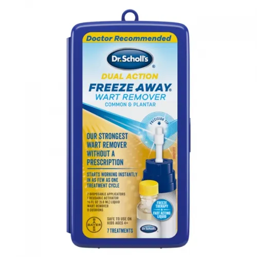 Emerson Healthcare - 86591812 - Dr. Scholl's FreezeAway Wart Remover, 7 Count