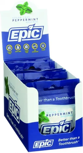 Epic - From: 487154 To: 487643C - Peppermint Xylitol Mints