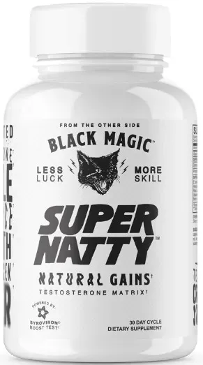 Black Magic Supply Super Natty - 30 Day