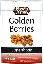 Foods Alive - 591089 - Organic  Berries