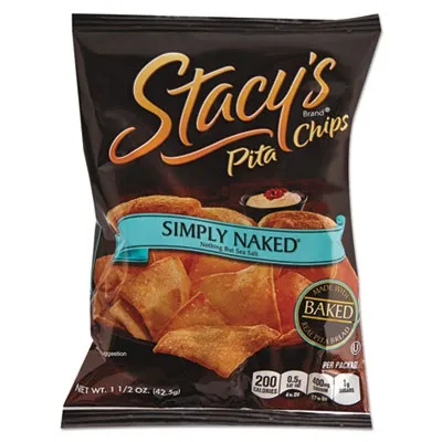 Fritolay - LAY52546 - Pita Chips, 1.5 Oz Bag, Original, 24/Carton