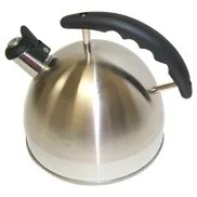 Accessories - From: 214032 To: 214036 - Whistling Tea Kettle 2.64 quart, Stainless Steel