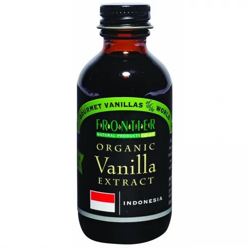 Frontier - From: 18280 To: 18281 - Gourmet Papua New Guinea Vanilla Extract  Bottle