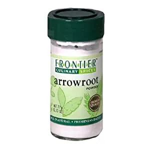18301 - Arrowroot Powder  Bottle