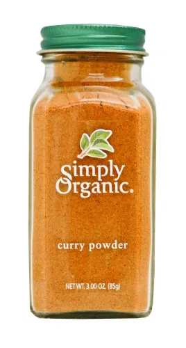 Frontier - From: 18338 To: 18488 - Curry Powder ORGANIC  Bottle