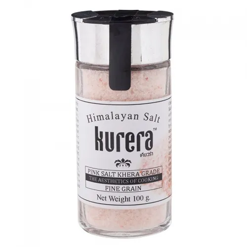 19539 - Pink Himalayan Salt, Fine Grind  Bottle