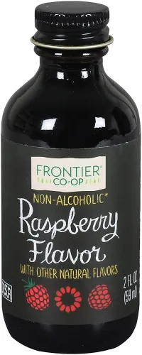 23106 - Raspberry Flavor  Bottle