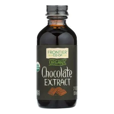 Frontier - From: 31005 To: 31020 - Almond Extract ORGANIC  Bottle