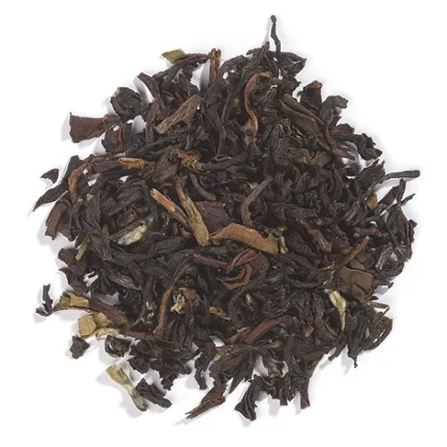 Frontier Bulk - From: 1005 To: 1072 - Darjeeling Black Tea, Finest Tippy Golden Flowery Orange Pekoe Grade ORGANIC, Fair Trade Certified™, 1 lb. package