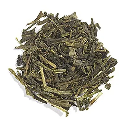 Frontier Bulk - 1076 - Frontier Bulk Bancha Leaf Green Tea ORGANIC, 1 lb. package