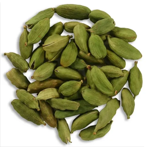 Frontier Bulk - 111 - Frontier Bulk Cardamom Pods, Green Whole, 1 lb. package