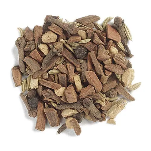 Frontier Bulk - 1304 - Frontier Bulk Indian Spice Herbal Tea, 1 lb. package