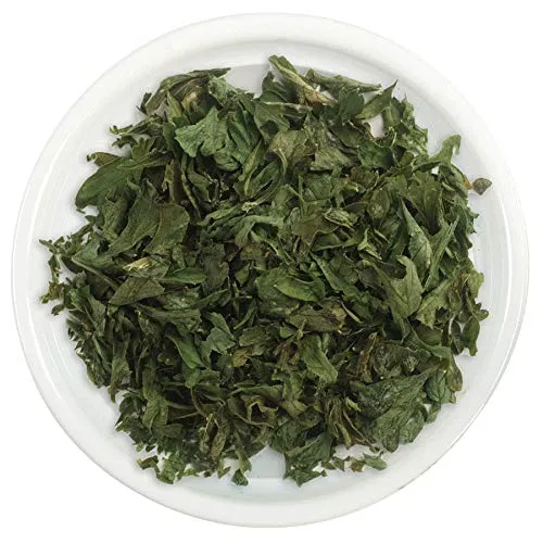 Frontier Bulk - From: 178 to  350 - Frontier Bulk - Parsley Leaf Flakes 1 lb. package 178 350 ORGANIC