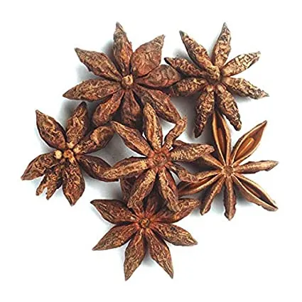 Frontier Bulk - 198 - Frontier Bulk Star Anise (Select), Whole, 1 lb. package