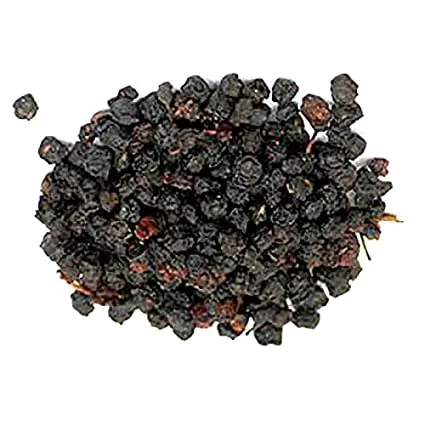 Frontier Bulk - 2639 - Frontier Bulk Bilberry Berry, Whole, 1 lb. package