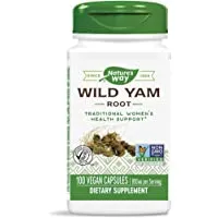 Frontier Bulk - 2760 - Frontier Bulk Wild Yam Root, Cut & Sifted ORGANIC, 1 lb. package