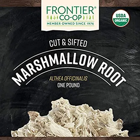 Frontier Bulk - From: 2765 to  2850 - Frontier Bulk - ORGANIC 1 lb. package 2765 Marshmallow Root Powder 2850 White Cheddar Cheese Blend