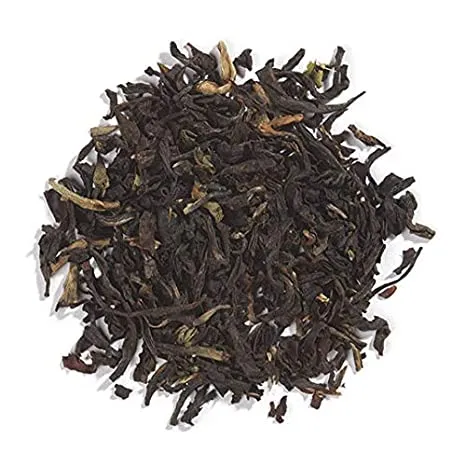 Frontier Bulk - 2821 - Frontier Bulk Assam Black Tea, Tippy Golden Flowery Orange Pekoe Grade ORGANIC, Fair Trade Certified™, 1 lb. package