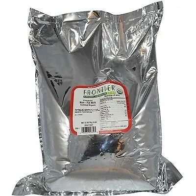 Frontier Bulk - 2852 - Frontier Bulk Non-Fat Milk Powder ORGANIC, 5 lb. package