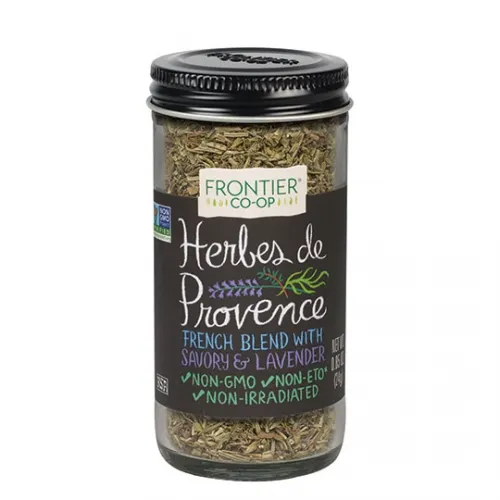 Frontier Bulk - 2900 - Frontier Bulk Herbes de Provence ORGANIC, 1 lb. package