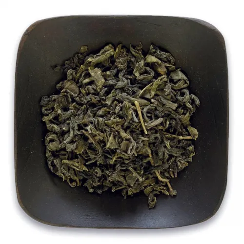 Frontier Bulk - 2921 - Frontier Bulk China Green Tea ORGANIC, Fair Trade Certified™, 1 lb. package