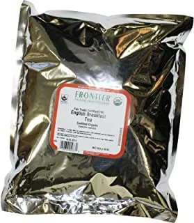 Frontier Bulk - 2944 - Frontier Bulk Indian Green Tea ORGANIC, Fair Trade Certified™, 1 lb. package