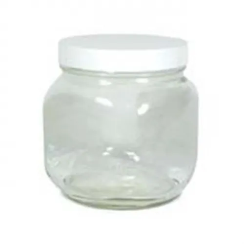 Frontier Bulk - 2995 - Replacement Lid for 60 oz. Square Clear Jar