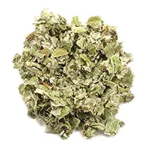 Frontier Bulk - 539 - Frontier Bulk Coltsfoot Leaf, Cut & Sifted, 1 lb. package