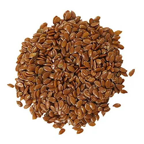 Frontier Bulk - 563 - Frontier Bulk Flax Seed Whole ORGANIC, 1 lb. package