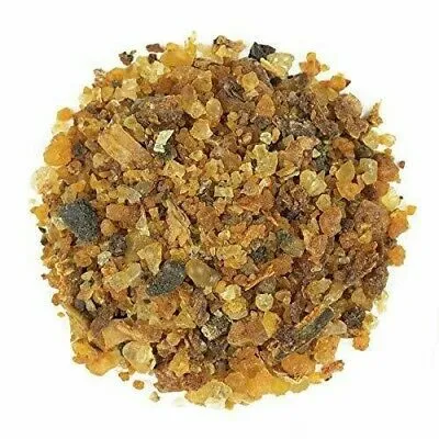 Frontier Bulk - From: 616 To: 617 - Myrrh Gum, Cut & Sifted, 1 lb. package