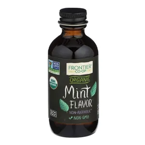 Frontier Co-op - KHFM00006103 - Organic Mint Flavor