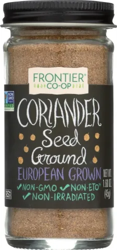 Frontier Co-op - KHFM00917898 - Ground Coriander Seed