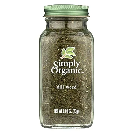 Frontier Co-op - KHLV00517300 - Dill Weed Organic
