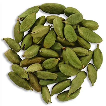 Frontier Co-op - KHLV00630087 - Organic Cardamom Pods Green Whole