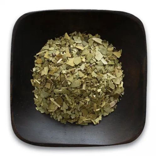 Frontier Co-op - KHLV00631440 - Organic Cut And Sifted Yerba Mate Leaf