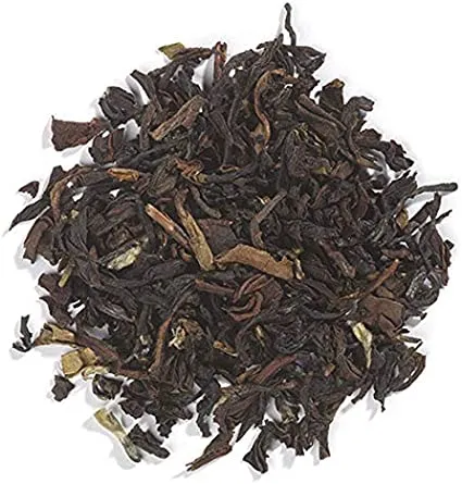 Frontier Co-op - KHLV00778571 - Tea Organic Darjeeling Tea Fancy Tippy