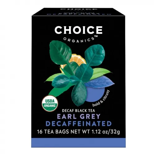 Frontier Co-op - KHLV00778589 - Organic Tea Earl Grey