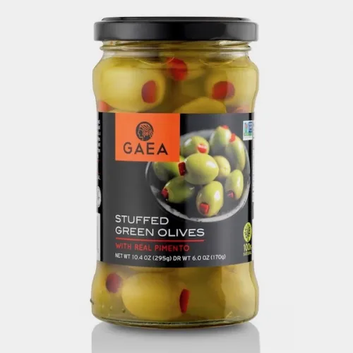 Gaea - From: G-000152PO8 To: G-700991OG8 - GAEA Pimento Olives In Jar