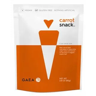 GAEA - G-701370CS8 - Carrot Snack Pack