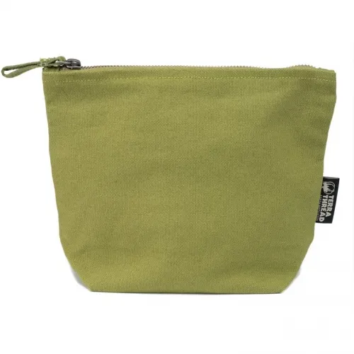Gallant International - From: LOKPOUCH017 To: LOKPOUCH025 - Lok Pouches Olive Green Army Green