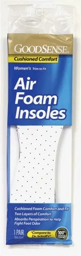 Geiss Destin & Dunn - AF00009 - Women's Air Foam Insoles