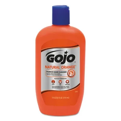 Gojoindust - From: GOJ095712CT To: GOJ095804 - Natural Orange Pumice Hand Cleaner