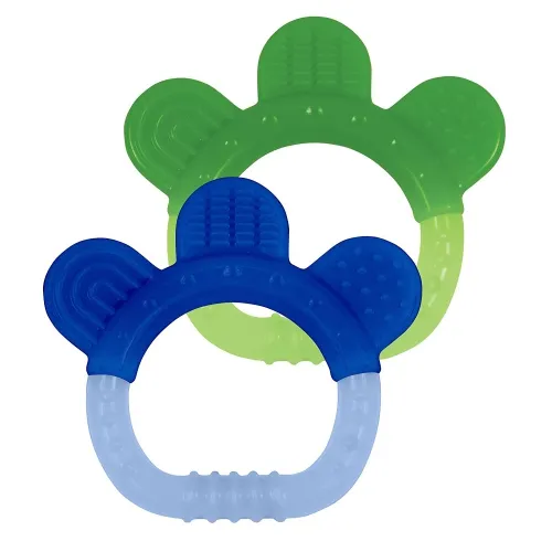 Green Sprouts - From: 232670 To: 232672 - Cooling Teether, Clear