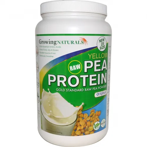 Growing Naturals - 534037 - Pea Protein Original
