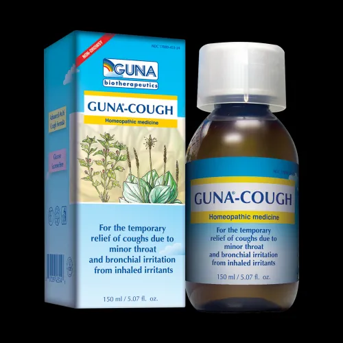 Guna - 45324 - Cough Syrup