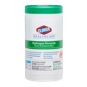 Clorox Healthcare - Saalfeld Redistribution - 30824 - Surface Disinfectant Cleaner