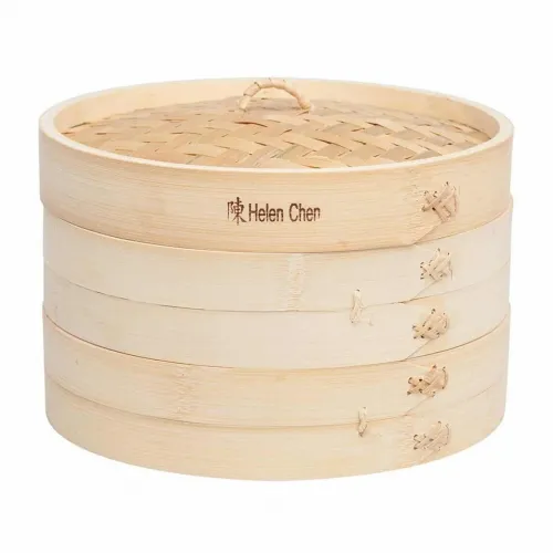 Helens Asian Kitchen - From: 235095 To: 235096 - Asian Kitchen Utensils Bamboo Steamer