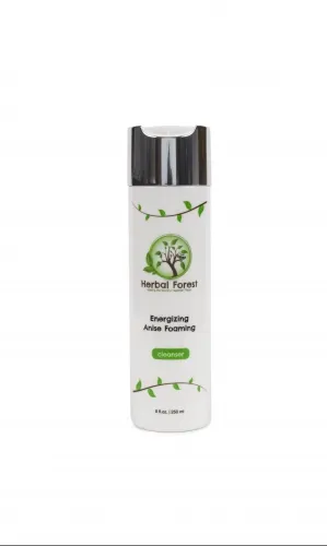 Herbal forest - HF0093 - Energizing Anise Foaming Cleanser